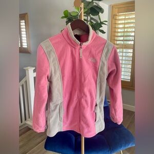 The North Face Full-zip Fleece Jacket Women’s Size L